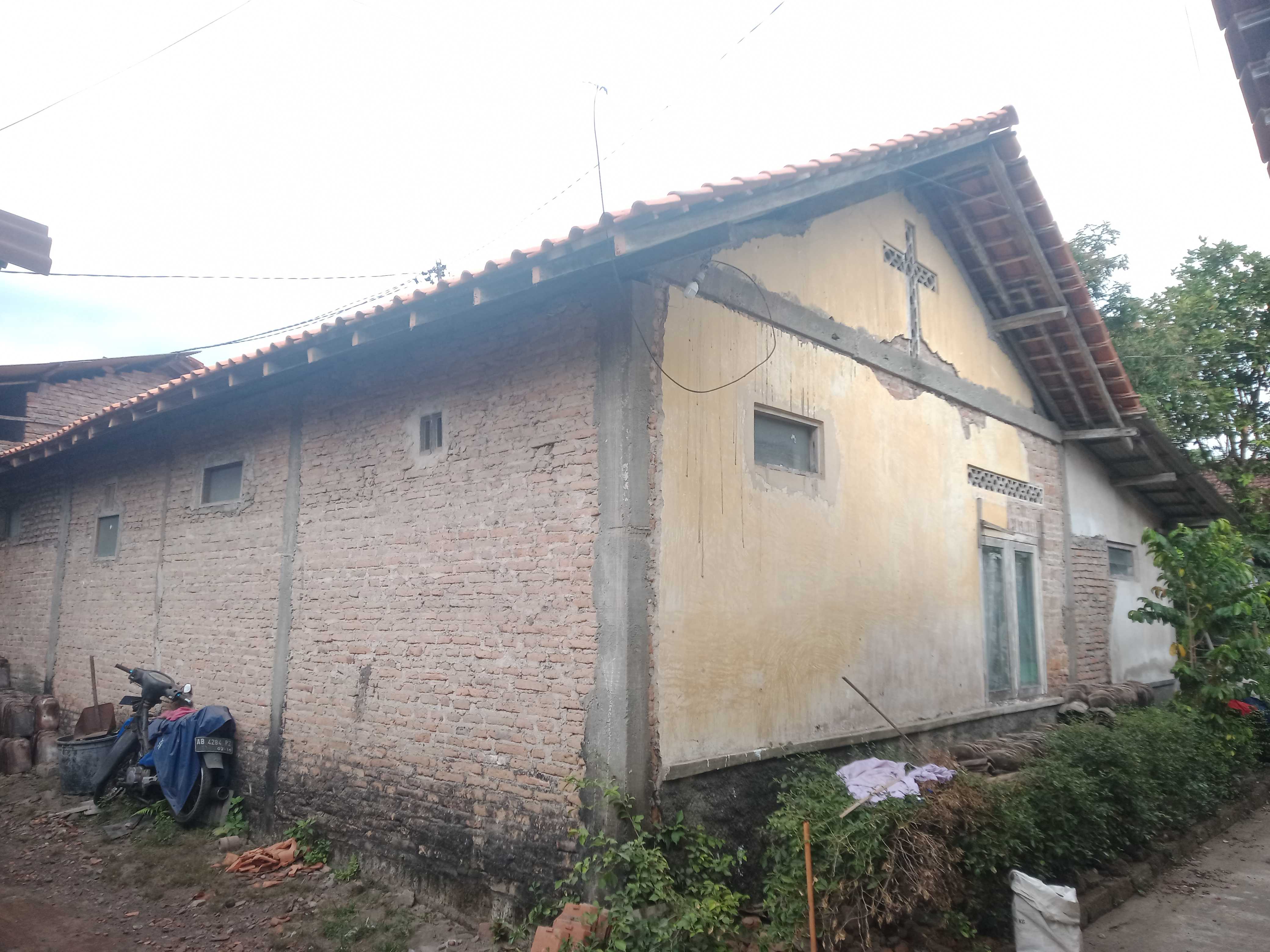 Foto Rumah Tereaisasi